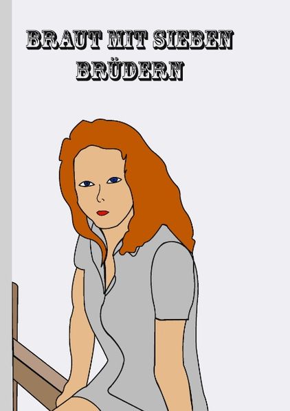 Cover von Braut mit sieben Brüdern