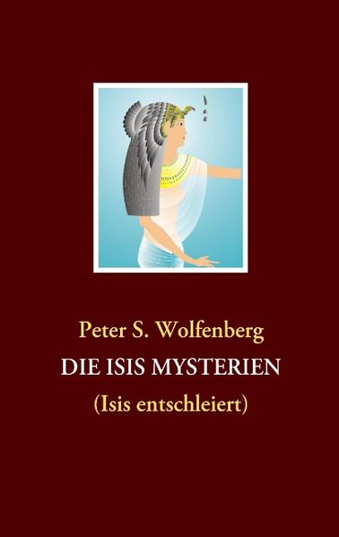 Cover von DIE ISIS MYSTERIEN