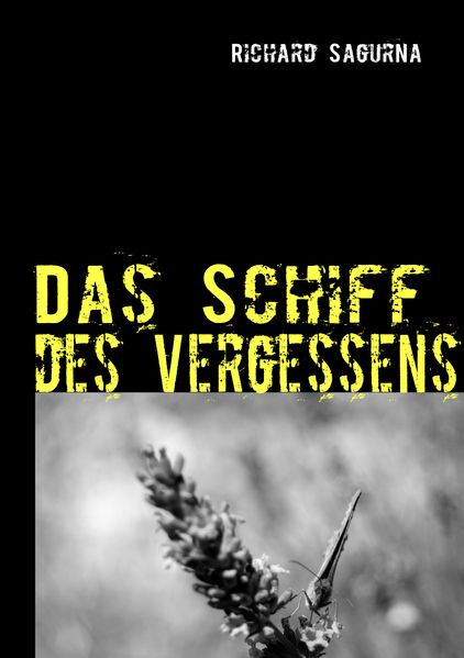 Cover von Das Schiff des Vergessens