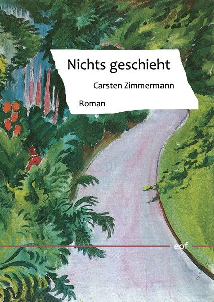 Cover von Nichts geschieht