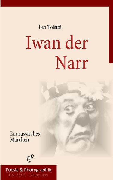 Cover von Iwan der Narr