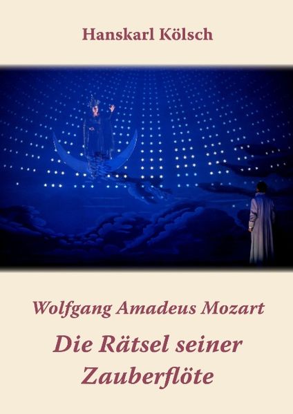 Cover von Mozart: Die Rätsel seiner Zauberflöte