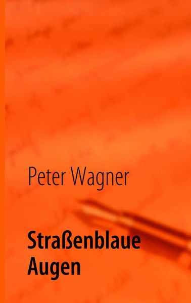Cover von Straßenblaue Augen