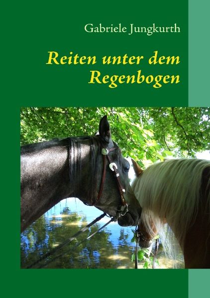 Cover von Reiten unter dem Regenbogen