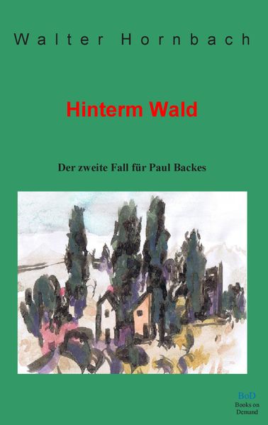 Cover von Hinterm Wald