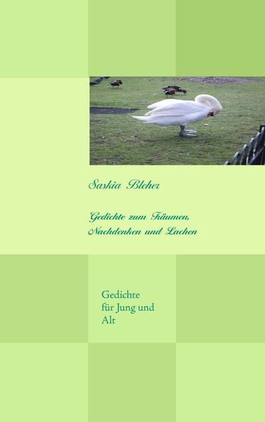 Cover von Gedichte zum Träumen, Nachdenken und Lachen