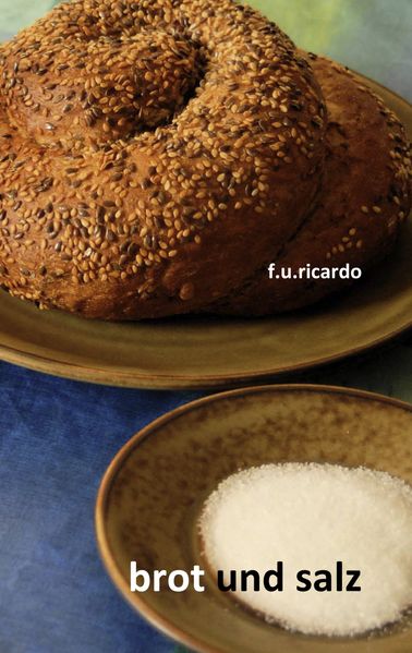 Cover von Brot und Salz