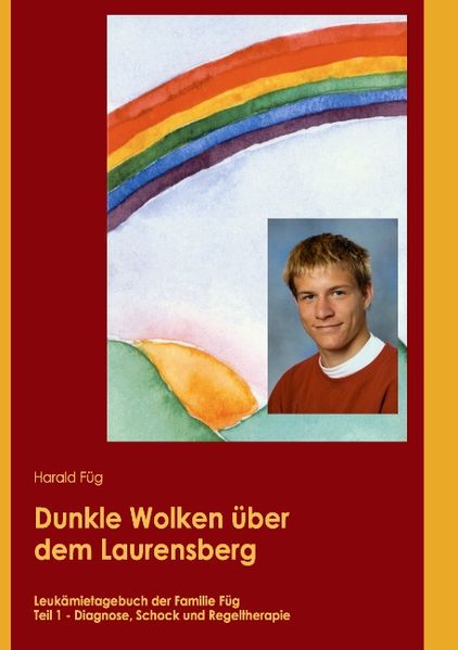 Cover von Dunkle Wolken über dem Laurensberg
