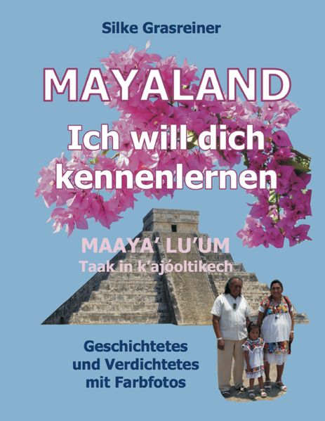 Cover von Mayaland: Ich will dich kennenlernen