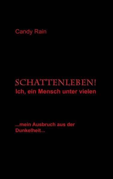 Cover von Schattenleben!