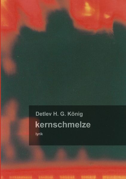 Cover von kernschmelze