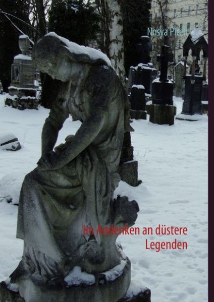Cover von Im Andenken an düstere Legenden