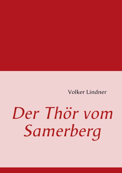 Cover von Der Thör vom Samerberg
