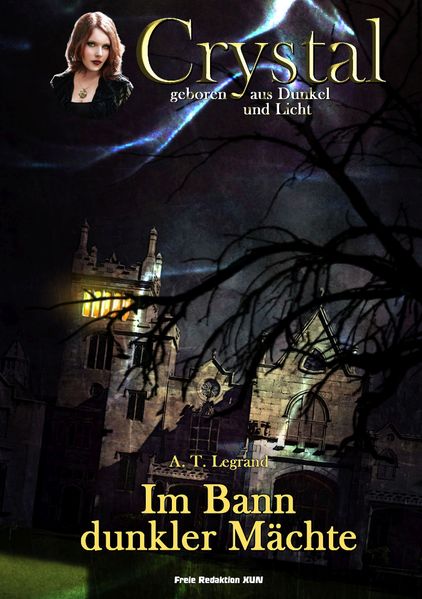 Cover von Crystal