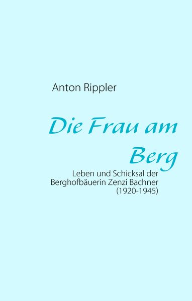 Cover von Die Frau am Berg
