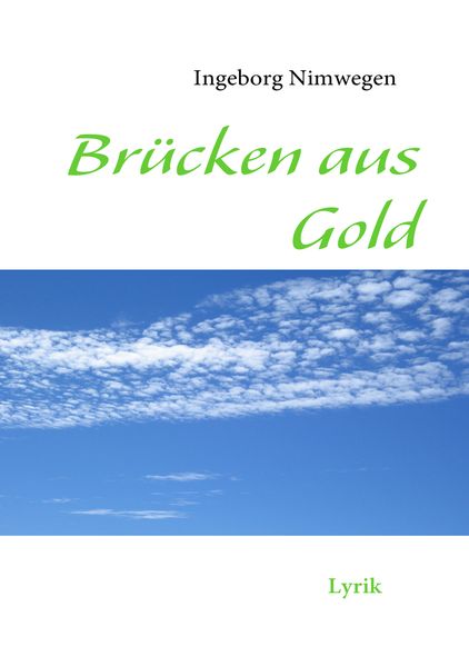 Cover von Brücken aus Gold