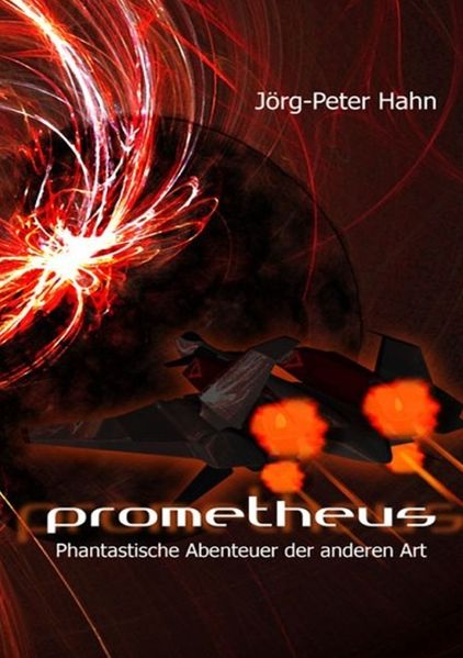 Cover von Prometheus