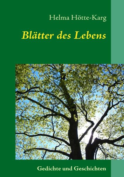 Cover von Blätter des Lebens
