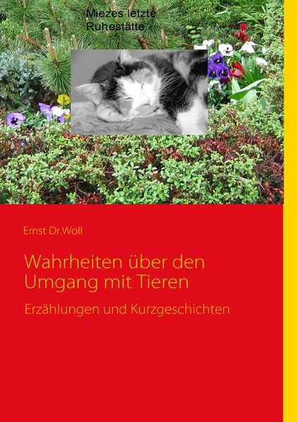 Cover von Wahrheiten über den Umgang mit Tieren
