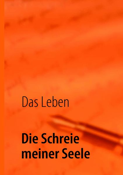Cover von Die Schreie meiner Seele