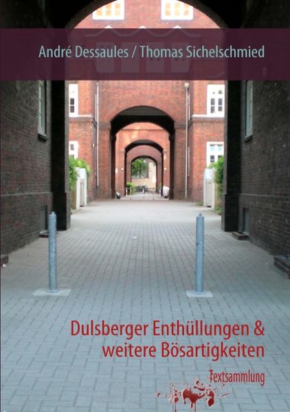 Cover von Dulsberger Enthüllungen