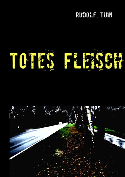 Cover von Totes Fleisch