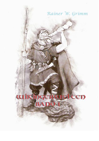 Cover von Wikingerwelten Band I