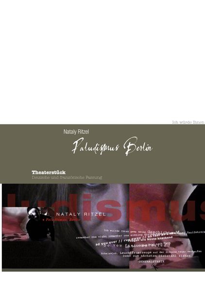 Cover von Paludismus