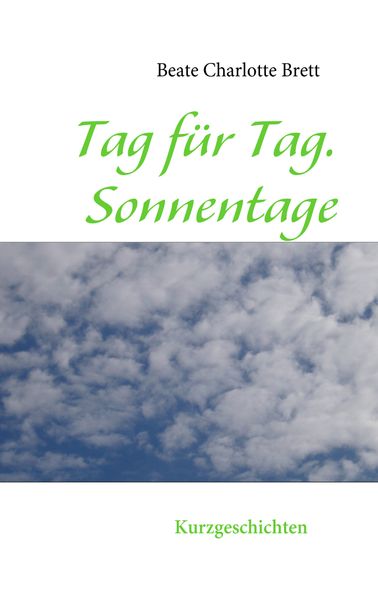 Cover von Tag für Tag