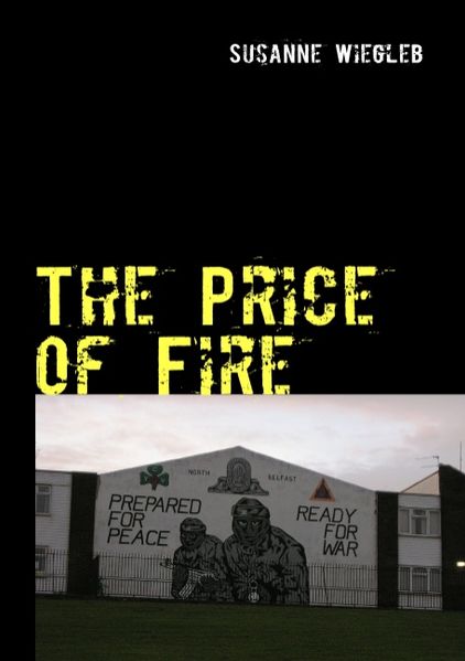Cover von The Price of Fire