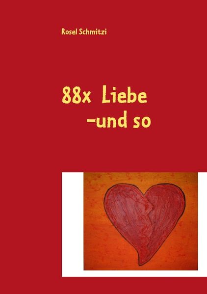 Cover von 88x Liebe -und so