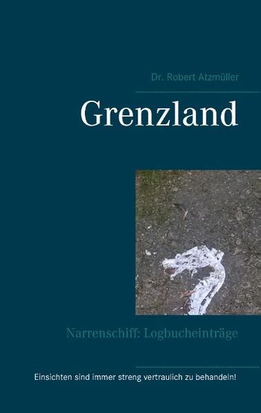 Cover von Grenzland