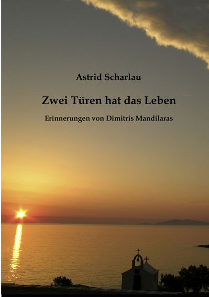 Cover von Zwei Türen hat das Leben