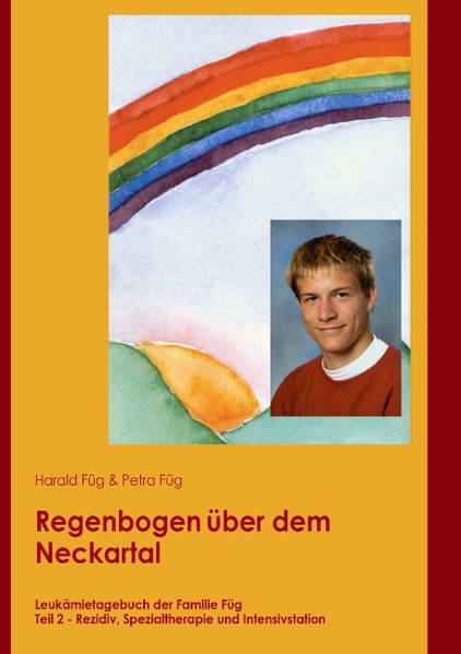 Cover von Regenbogen über dem Neckartal