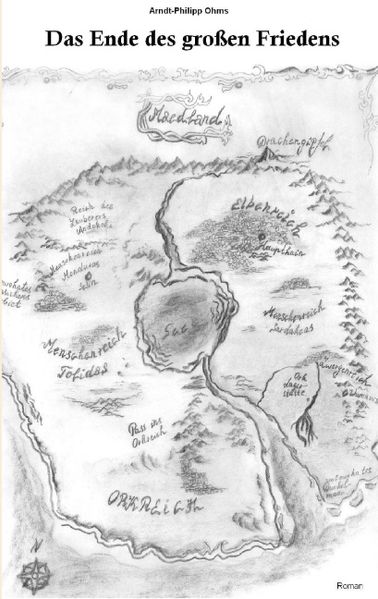Cover von Das Ende des großen Friedens