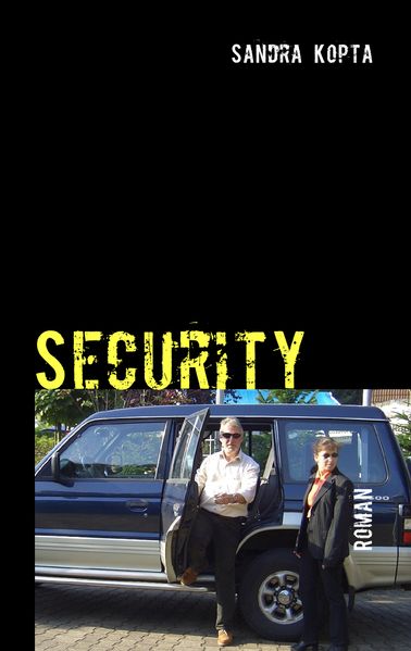 Cover von Security