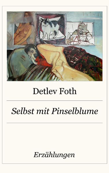 Cover von Selbst mit Pinselblume