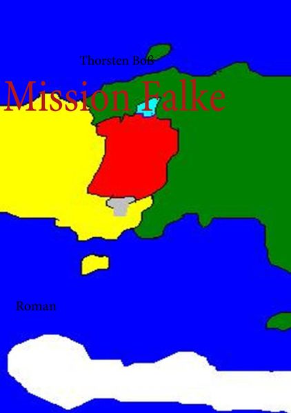 Cover von Mission Falke