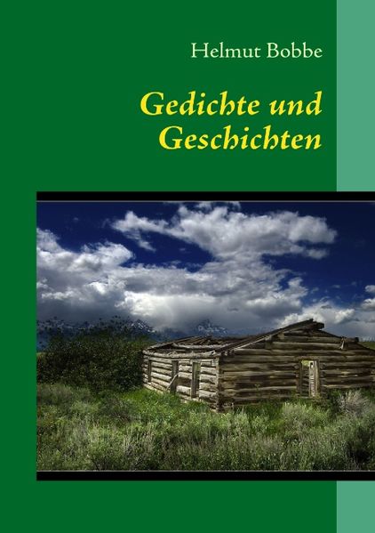 Cover von Gedichte und Geschichten