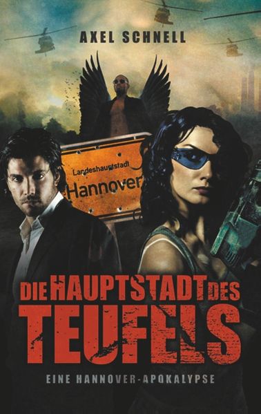 Cover von Die Hauptstadt des Teufels