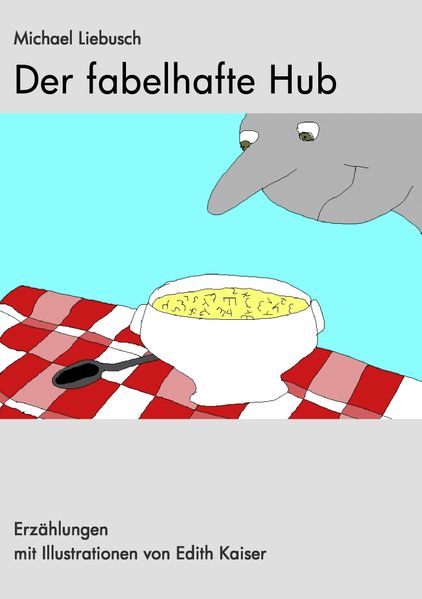 Cover von Der fabelhafte Hub