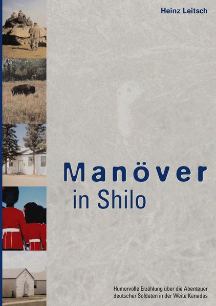 Cover von Manöver in Shilo