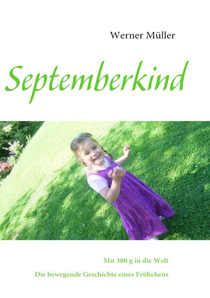 Cover von Septemberkind