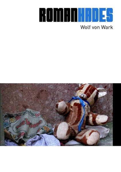 Cover von Roman Hades