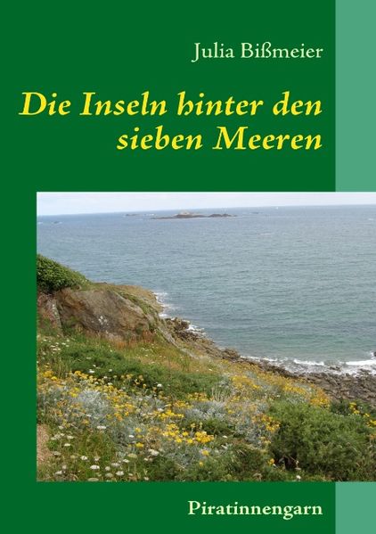Cover von Die Inseln hinter den sieben Meeren