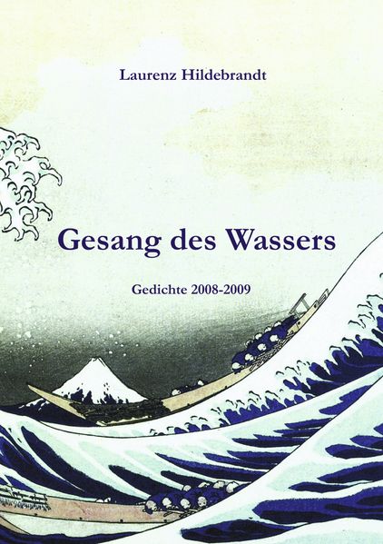 Cover von Gesang des Wassers