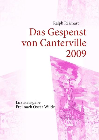 Cover von Das Gespenst von Canterville 2009
