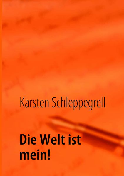 Cover von Die Welt ist mein!