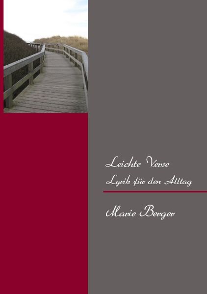 Cover von Leichte Verse