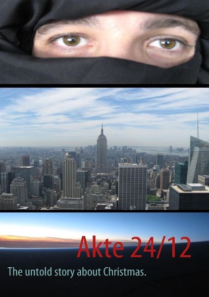 Cover von Akte 24/12